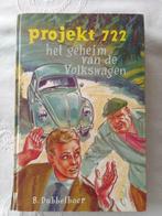 Volkswagen Vw Kever boek Project 722, Ophalen of Verzenden, Zo goed als nieuw, Volkswagen, VW
