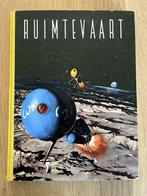 oud plakboek Ruimtevaart, Natuur, Gebruikt, Ophalen of Verzenden, 1940 tot 1960