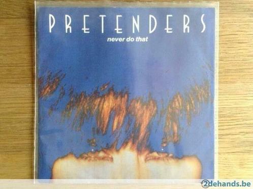 single pretenders, Cd's en Dvd's, Vinyl | Hardrock en Metal