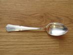 Antique superbe cuillère en argent, Antiquités & Art, Enlèvement ou Envoi, Argent