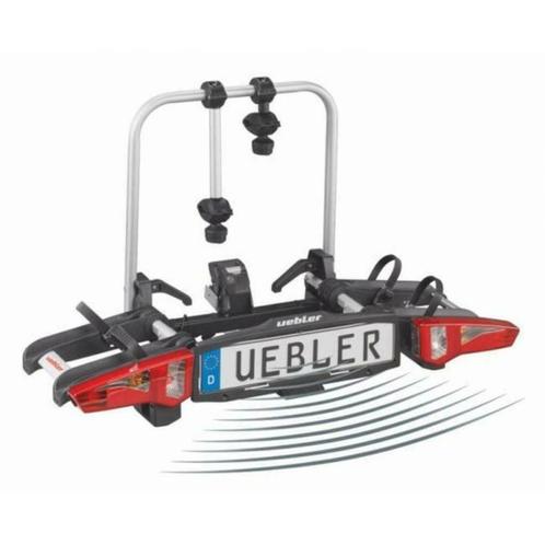 Uebler i21 - 90° Kantelbaar met Parkeersensoren en tas, Auto diversen, Dakdragers, Nieuw, Ophalen of Verzenden