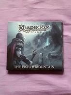 Rhapsody of Fire - The eight Mountain, Comme neuf, Enlèvement ou Envoi