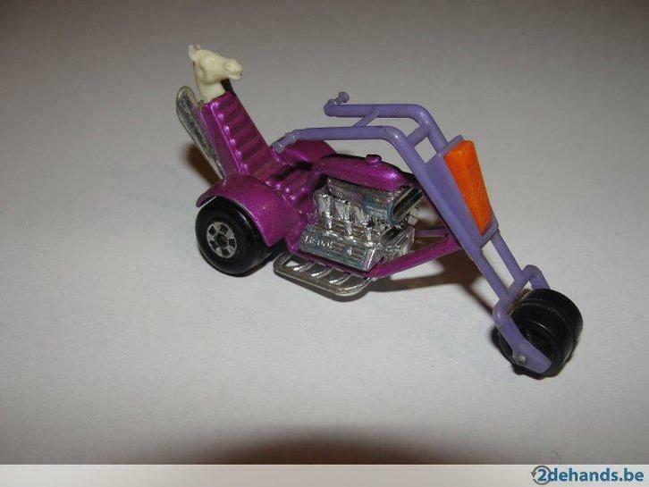 Matchbox chopper 38d Stingeroo superfast, Hobby en Vrije tijd, Modelbouw | Auto's en Voertuigen, Gebruikt, Overige merken, Ophalen of Verzenden