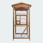 Volière Gladys voliere en bois voliere de jardin cage oiseau, Envoi, Neuf, Bois, Volière