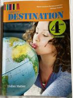 Destination 4ème - géographie, Aardrijkskunde, Ophalen of Verzenden, Zo goed als nieuw
