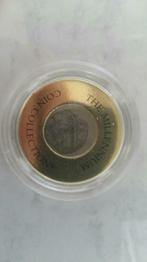 Franklin Mint .Coin collection van 1 ste tot 20 ste eeuw, Postzegels en Munten, Zilver, Overige waardes, Ophalen, Losse munt