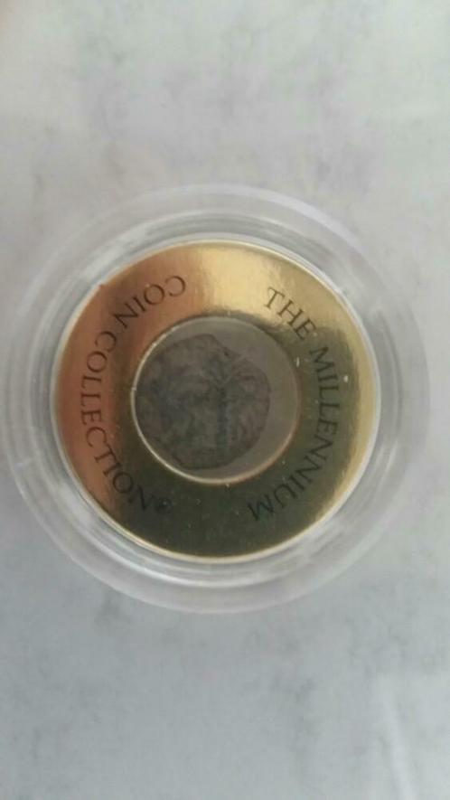 Franklin Mint .Coin collection van 1 ste tot 20 ste eeuw, Postzegels en Munten, Munten | Europa | Euromunten, Losse munt, Overige waardes