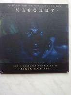 Rigor Mortiss ‎: Klechdy  (CD) drone dark ambient, CD & DVD, Enlèvement ou Envoi