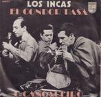 Los Incas – El Condor Pasa / O Cangaceiro - Single, CD & DVD, Vinyles Singles, 7 pouces, Utilisé, Enlèvement ou Envoi, Latino et Salsa
