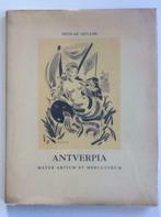 Antverpia - Nicolas Muller (1947), Boeken, Ophalen of Verzenden, Zo goed als nieuw, 20e eeuw of later