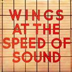 Paul McCartney and  Wings – LP: "Wings At The Speed Of Sound, Cd's en Dvd's, Ophalen of Verzenden, 12 inch, Poprock
