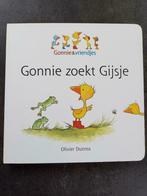 kinderboekje - Gonnie zoekt Gijsje (Nieuw), Boeken, Nieuw, Ophalen of Verzenden