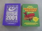GUINNESS WORLD RECORDS BOEK, Boeken, Ophalen of Verzenden, Zo goed als nieuw