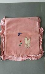 vintage babydekentje/spreitje, Enlèvement ou Envoi