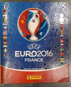 Panini stickers Uefa EK 2016, Enlèvement