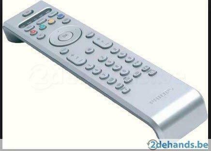 Philips afstandsbediening, Audio, Tv en Foto, Afstandsbedieningen, Gebruikt