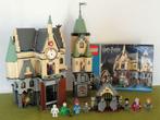 Lego 4757 Harry Potter Hogwarts castle (2de editie), Complete set, Ophalen of Verzenden, Lego, Zo goed als nieuw