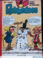 Robbedoes - Weekblad - Album 159, Boeken, Stripverhalen, Gelezen