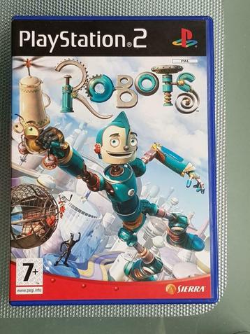 Robots - Playstation 2 - PS2