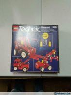lego 8044 technic, Kinderen en Baby's, Speelgoed | Duplo en Lego, Gebruikt