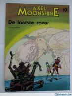 Axel Moonshine - De Laatste Rover (Arboris 10), Boeken, Ophalen of Verzenden, Gelezen