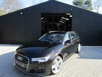 Audi A6 Avant 2.0TDi ultra (eur 6) RS look/navi/xenon/ m'16, Autos, 118 g/km, Achat, Euro 6, Entreprise