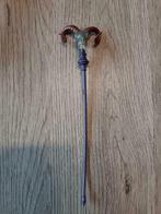 Battle Sound Skeletor staff - the Masters of the Universe B2, Ophalen of Verzenden, Zo goed als nieuw