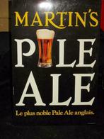 Beersign.Reclame in Karton.Martin's Pale Ale, Verzamelen, Merken en Reclamevoorwerpen, Ophalen of Verzenden, Zo goed als nieuw