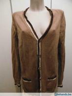 echte retro vintage cardigan 42-44, Kleding | Dames, Gedragen