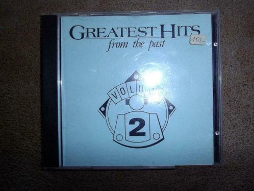 Greatest Hits From The Past Vol. 2, Cd's en Dvd's, Cd's | Verzamelalbums, Pop, Ophalen of Verzenden