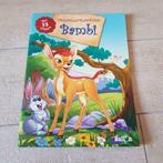 Verhalenboek bambi met stickers, Boeken, Kinderboeken | Kleuters, Ophalen