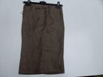 MER DU NORD Dames broek NIEUW, Kleding | Dames, Broeken en Pantalons, Ophalen of Verzenden, Nieuw, Maat 38/40 (M), Beige