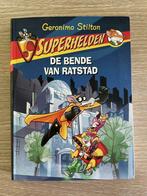 Stilton Geronimo - De bende van Ratstad, Fictie algemeen, Nieuw, Stilton Geronimo, Ophalen of Verzenden