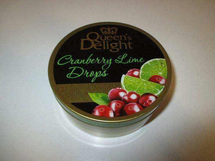 2 kleine ronde blikken doosjes 2019, Verzamelen, Blikken, Gebruikt, Overige, Ophalen of Verzenden