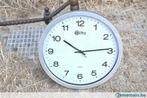 horloge mural ronde marque ditto, Huis en Inrichting, Ophalen of Verzenden, Gebruikt