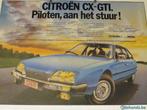 Folders, reclame, knipsels auto's jaren 70 (3), Verzamelen, Merken en Reclamevoorwerpen, Ophalen of Verzenden, Gebruikt