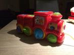 Vtech ontdekkings locomotief / trein, Ophalen of Verzenden, Zo goed als nieuw, 6 maanden tot 2 jaar
