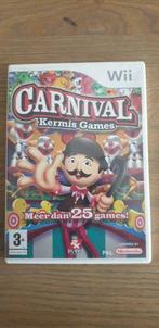 Wii Carnival Kermis Games, Vanaf 3 jaar, Gebruikt, Ophalen