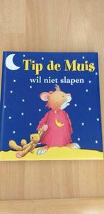 voorleesboekje Tip de muis, Enlèvement, Neuf