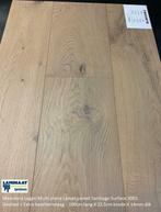 Duo Plank Lamel Parket Geolied Santiago Surface 23,5cm, Crème, 75 m² ou plus, Parquet, Enlèvement ou Envoi