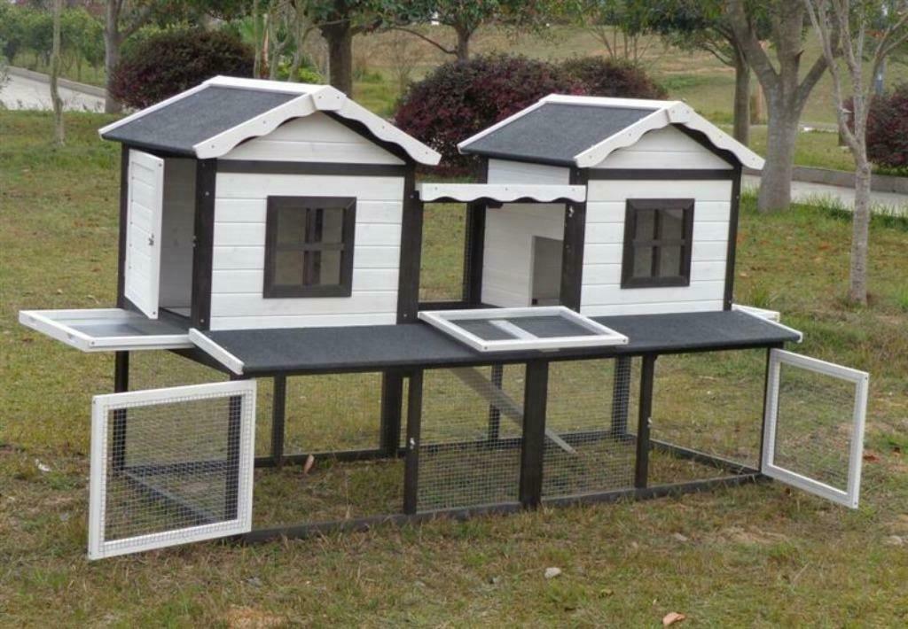 Clapier XXL enclos lapin parc lapin cage lapin rongeur furet, Animaux & Accessoires, Rongeurs & Lapins | Accessoires, Neuf, Autres types