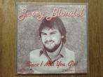 single jerry blondel, Cd's en Dvd's, Pop, Ophalen of Verzenden, 7 inch, Single