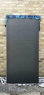 nieuwe ALU buitendeur van Profel RAL 7021, Doe-het-zelf en Bouw, Nieuw, Buitendeur, Metaal, 200 tot 215 cm