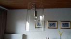glazen hanglamp, Comme neuf, Enlèvement, Moins de 50 cm, Verre
