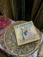 Oud doosje gezuiverde verfstof La Lorraine, Enlèvement ou Envoi