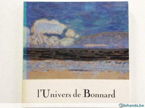 L'Univers de Bonnard - Guy Amoureux (Henri Scrépel, 1985), Boeken, Kunst en Cultuur | Beeldend, Gelezen, Ophalen of Verzenden