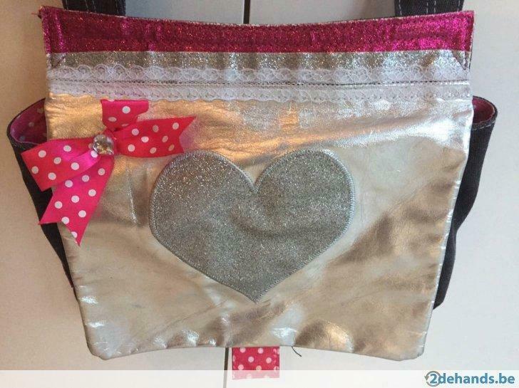 Sac à bandoulière de la marque zebra, Enfants & Bébés, Enlèvement ou Envoi, Utilisé, Fille