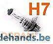 Osram H7 LongLife Halogeenlampen 12V/55W (10 stuks), Ophalen of Verzenden, Nieuw
