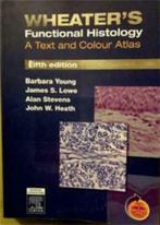 Wheater's Functional Histology, atlas, Boeken, Ophalen of Verzenden, Gelezen