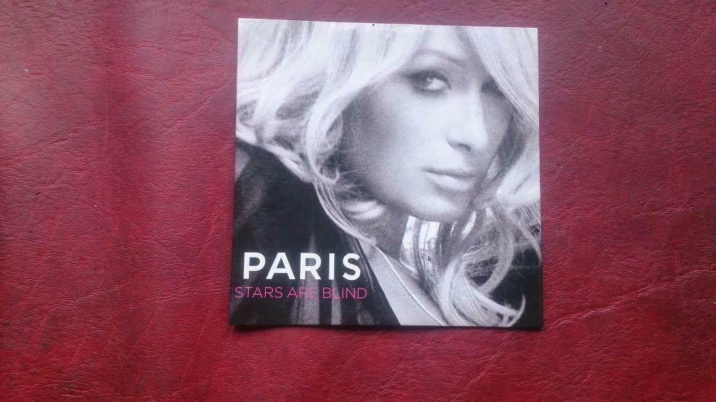 Paris hilton - stars are blind, Enlèvement ou Envoi